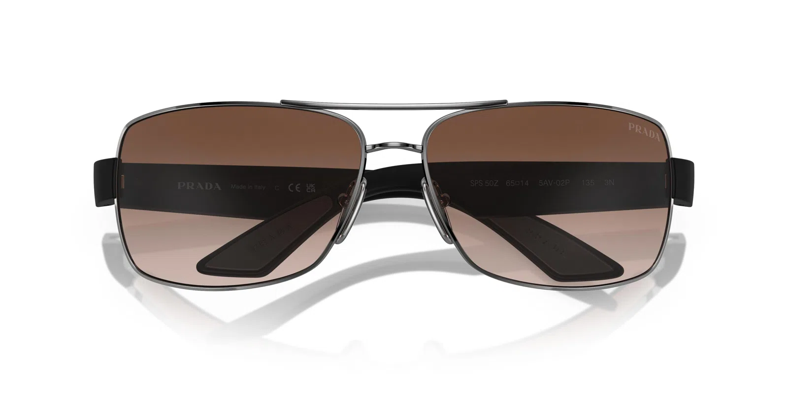 Prada Linea Rossa 50ZS Sunglasses - view 15